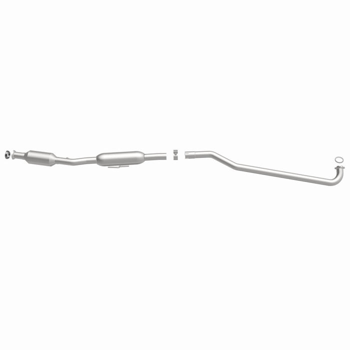 MagnaFlow Direct Fit Catalytic Converter 98-02 Toyota Corolla 1.8L (California Carb Compliant)
