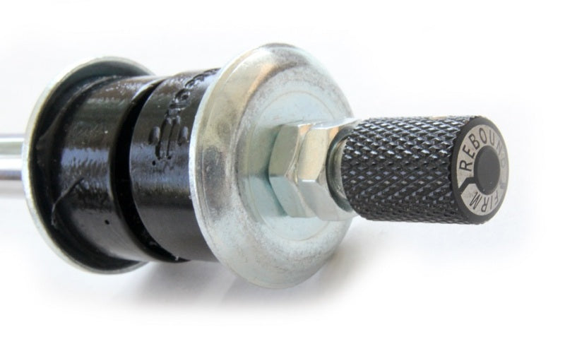 Ridetech 88-98 Chevrolet C1500 2WD Front RQ-S Shock w/ 4.75in Stroke w/ Wide T-Bar/Stud Mounting
