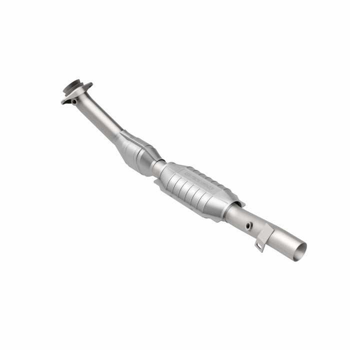MagnaFlow Direct Fit Catalytic Converter 01 Ford Lightning Passenger Side