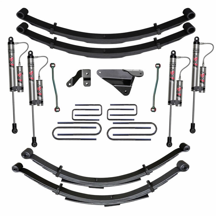 Skyjacker 6In SYS 99-02/99F250 F350 V10