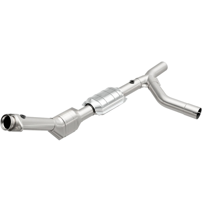MagnaFlow Direct Fit Catalytic Converter 00-04 Ford E150 4.6L Passenger Side