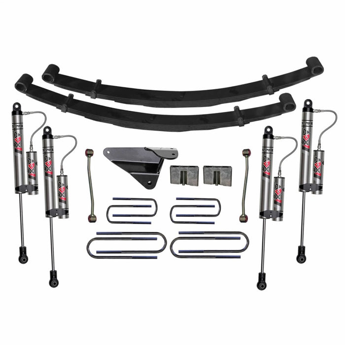 Skyjacker 4In KIT 00-04F250 F350 V8 4WD