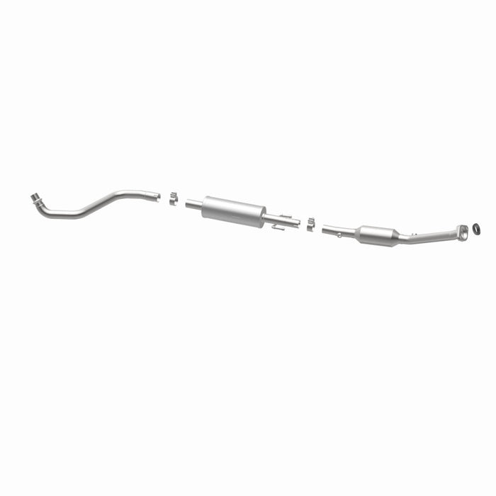 MagnaFlow 04-06 Scion xA 1.5L Direct Fit Converter