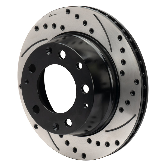 Wilwood ROTOR1142-095DS354-205MNEXXXXL 5X5.118 SRP black