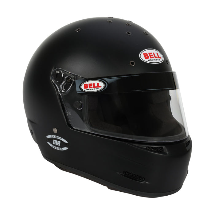 Bell Helmet M8 White Med(58-59) Sa2025