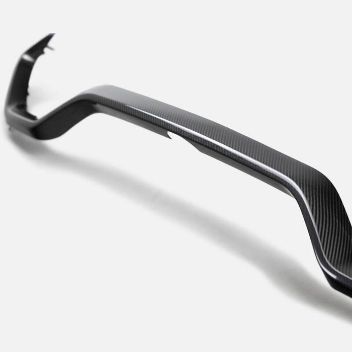 Anderson Composites 2021 Dodge RAM TRX Carbon Fiber Front Grille - Lower Trim