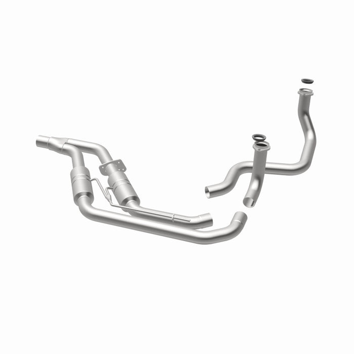 MagnaFlow 88-92 Camaro V8 dual cnv CA Direct Fit Converter