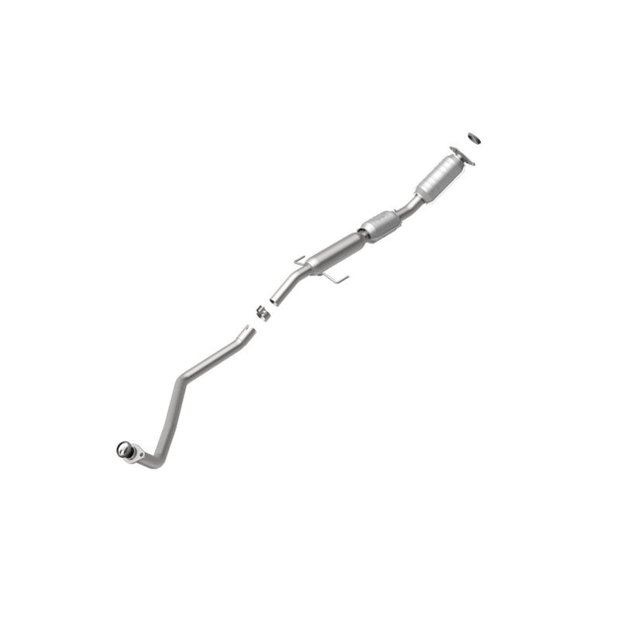 MagnaFlow Direct Fit Catalytic Converter California 09-11 Toyota Corolla / Matrix L4-1.8LGAS