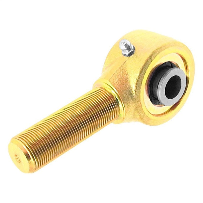 RockJock Johnny Joint 2in Narrow Forged Rod End - (7/8in -14 RH Threads - 1.970in x .562in Ball)