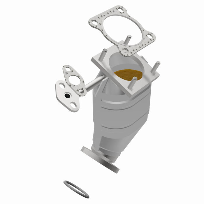 MagnaFlow Direct Fit Catalytic Converter 84-87 Honda Civic/CRX 1.5L