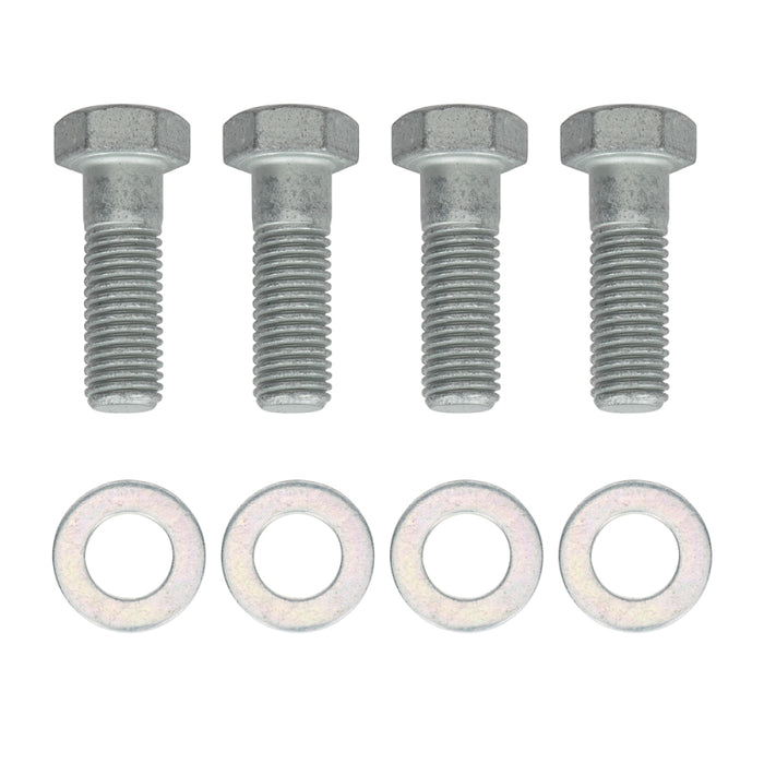 Wilwood bolt kit caliper to spindle M18-2.50 x 55MM LG W/WASHER 4 pack