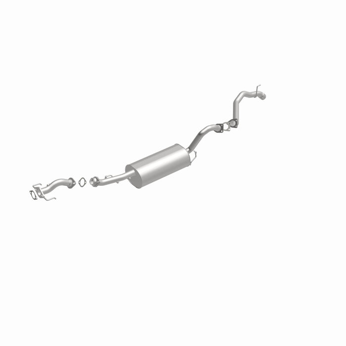 MagnaFlow BRE Exhaust Kit 00-04 Mitsubishi Montero Sport