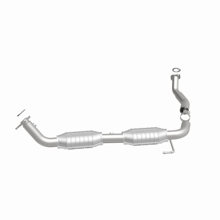 MagnaFlow 07-12 Toyota Tundra 4.0L Direct Fit Converter