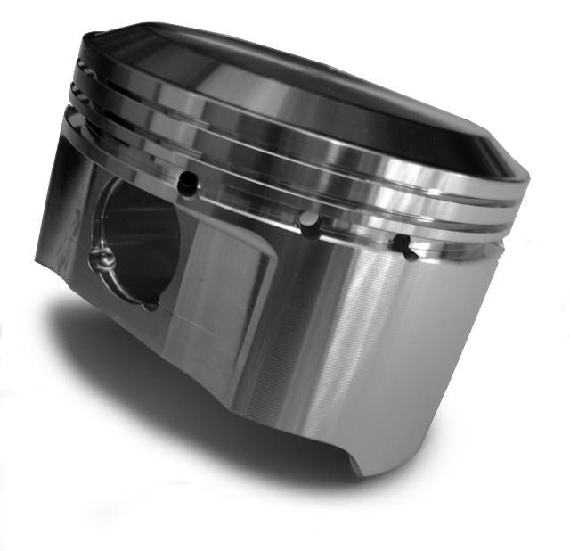 JE Pistons 4.6L SBF 3V -17CC Set of 8 Pistons