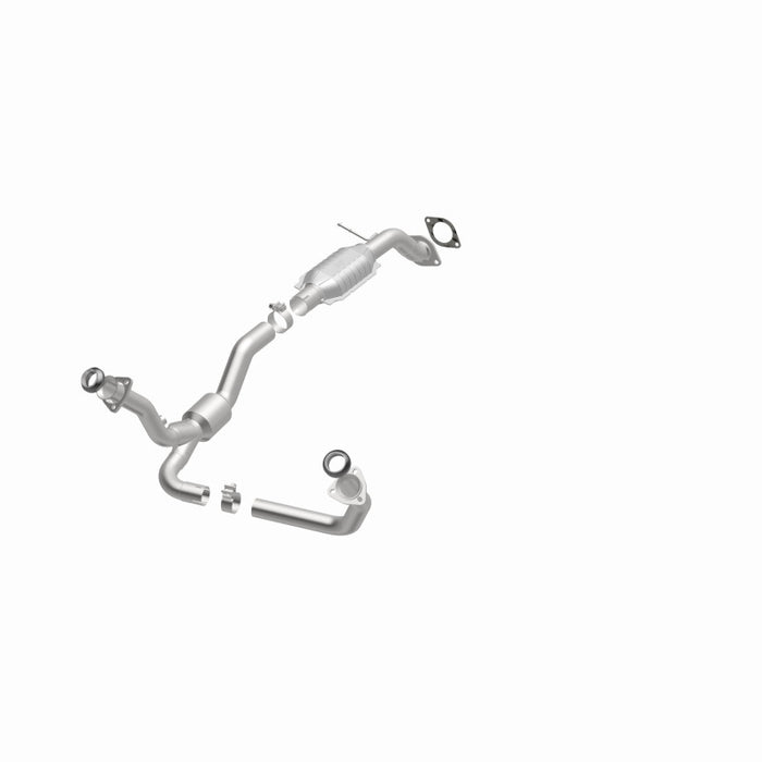 MagnaFlow Direct Fit Catalytic Converter 00-04 Blazer OEM
