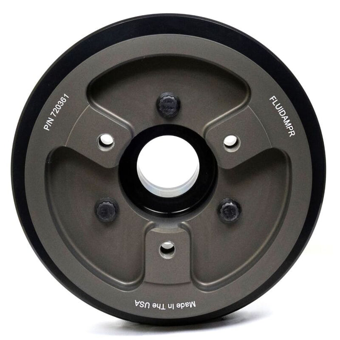Fluidampr Dodge/Chrysler/Jeep 5.7L/6.1L/6.4L Gen III HEMI Steel Internally Balanced Damper