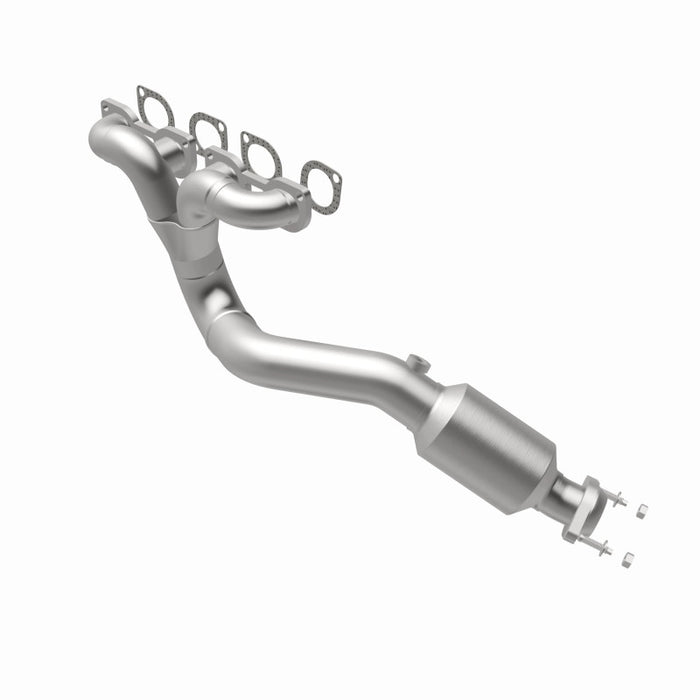 MagnaFlow Direct Fit Catalytic Converter BMW 99-03 540I 4.4L / 99-01 740I 4.4L California - D/S