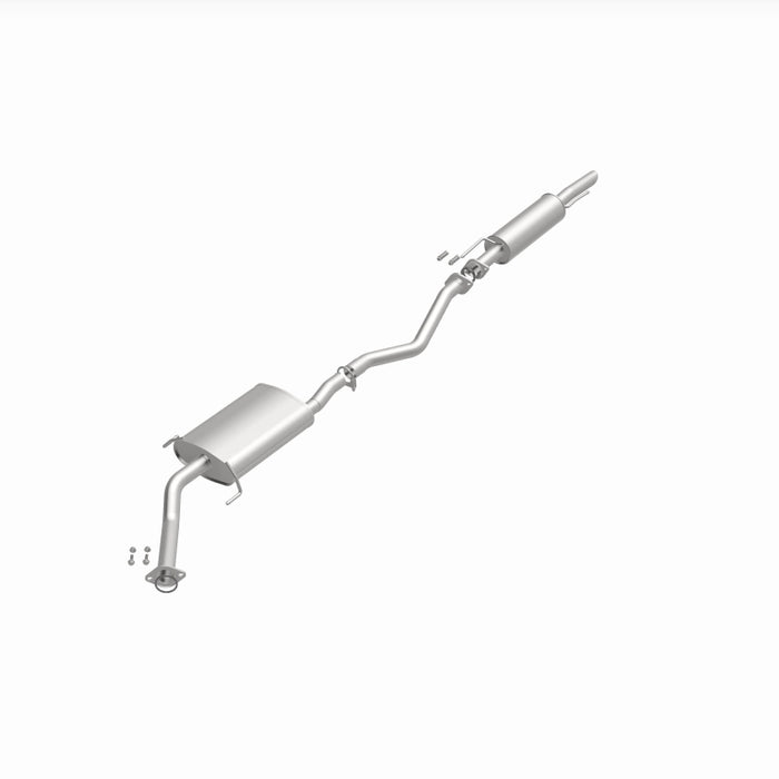 MagnaFlow BRE Exhaust Kit 01-03 Toyota Sienna 3.0L