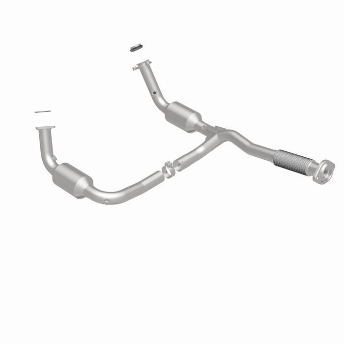 MagnaFlow 2004 Buick Rainier 5.3L Direct Fit Converter