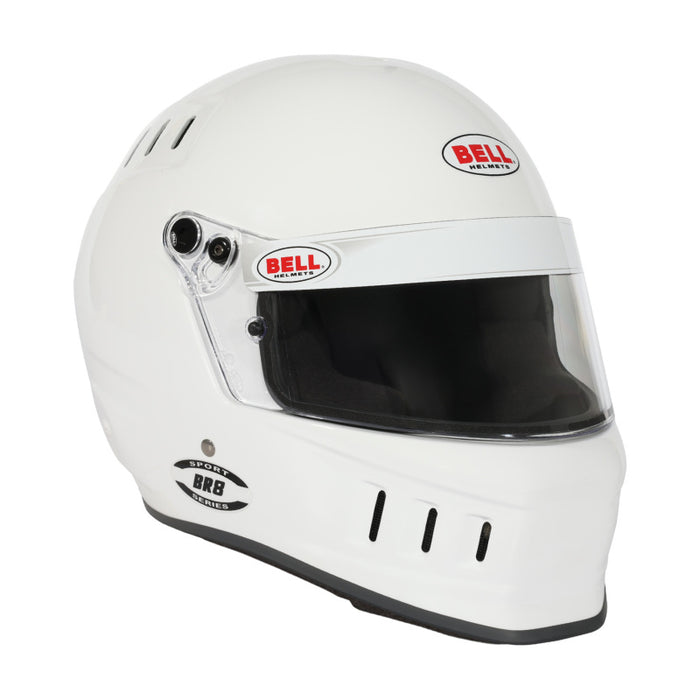 Bell Helmet Br8 Matte Black Lrg(60-61) Sa2025