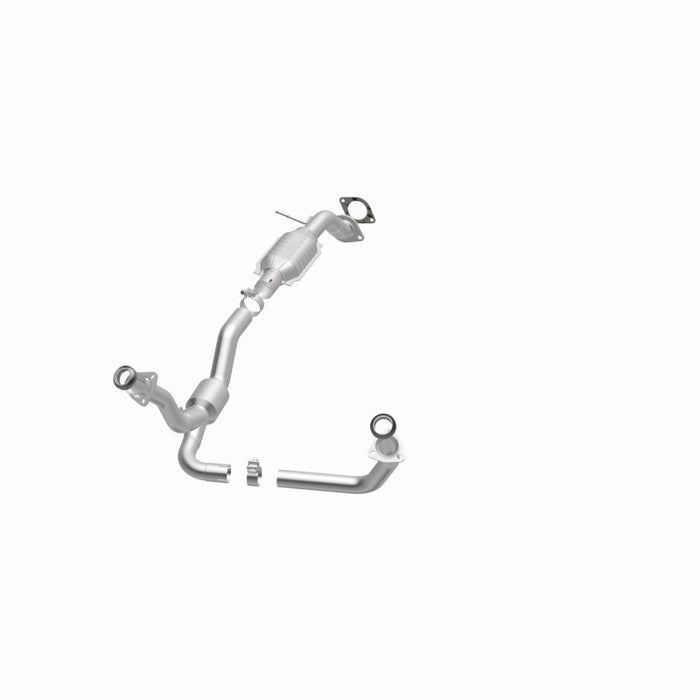 MagnaFlow Direct Fit Catalytic Converter 00-05 Blazer 4.3L