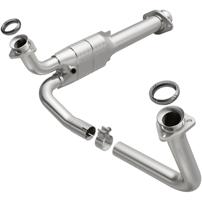 MagnaFlow Direct Fit Catalytic Converter GM 1500/2500/Suburban 5.0L