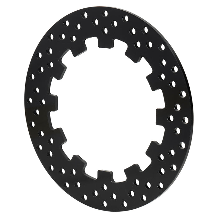 Wilwood ROTOR1160-025DE709-000FFLXXXXN 12 LUGX7.77 snap ring drilled