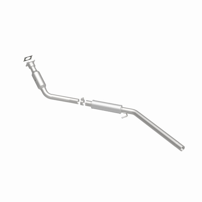 MagnaFlow Direct Fit Catalytic Converter 08 Chrysler Mini Van OEM