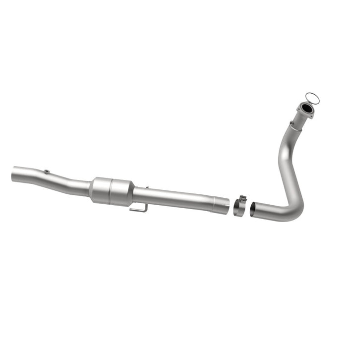 MagnaFlow 2004 Chevrolet Silverado 2500 HD 6.0L Direct Fit Converter