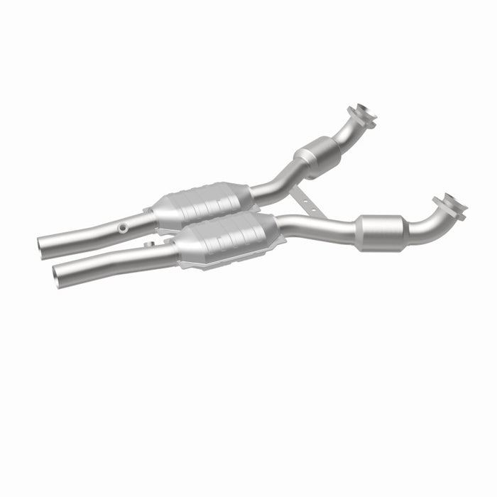 MagnaFlow Direct Fit Catalytic Converter 2004 Chevy Corvette 5.7L