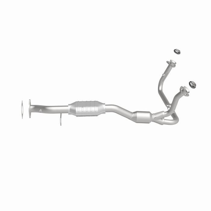 MagnaFlow Direct Fit Catalytic Converter 01-05 Chevy Blazer 4.3L 4WD