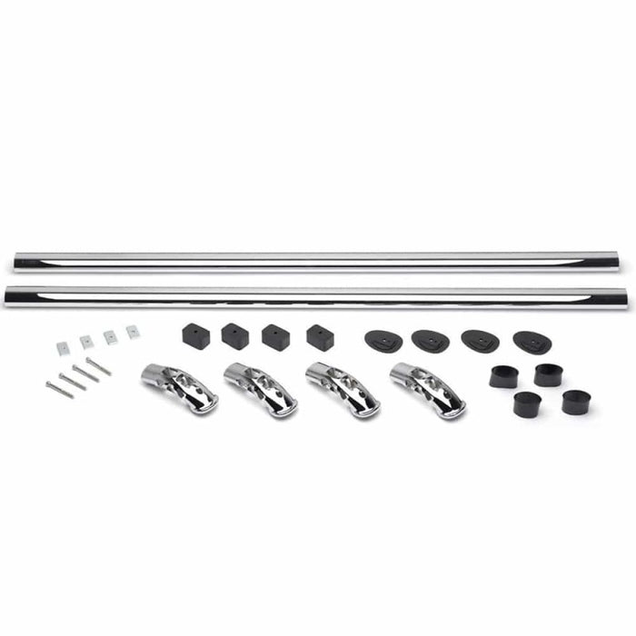 Putco 96-03 Chevrolet S-10 Truck Sportside Locker Side Rails