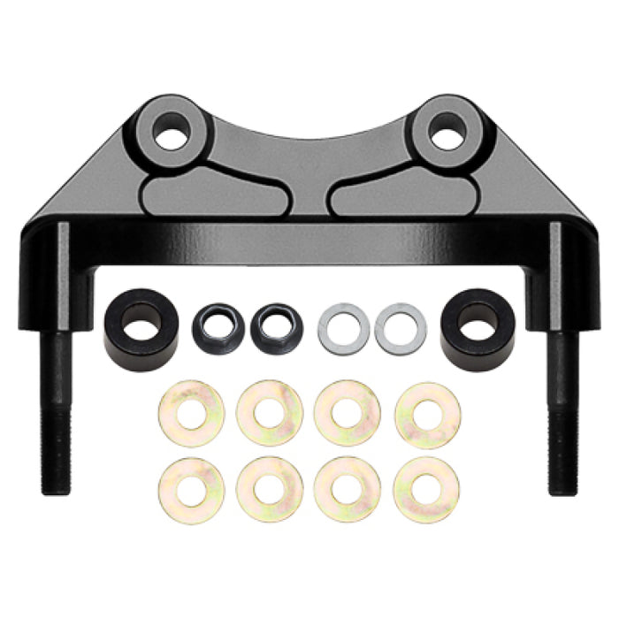 Wilwood FNSL Caliper Bracket Kit EPB 14.00 Rotor