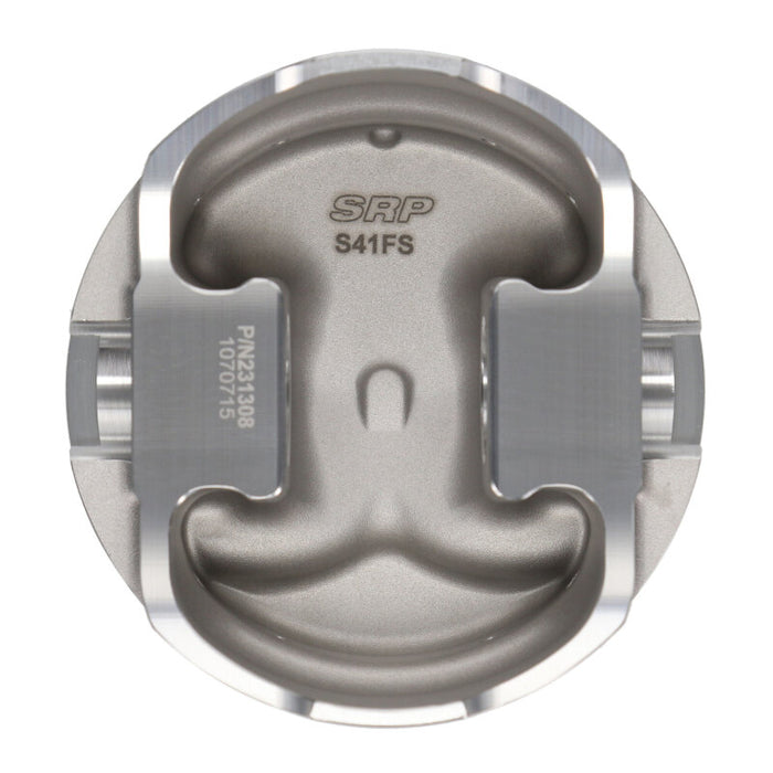 JE Pistons Chevrolet Small Block 4.030in Bore 1.425in CH -5.00 CC Piston Kit