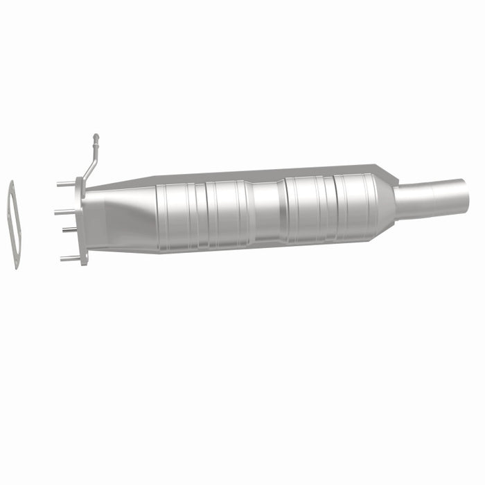 MagnaFlow Direct Fit Catalytic Converter 05-07 Ford F-Series Rear