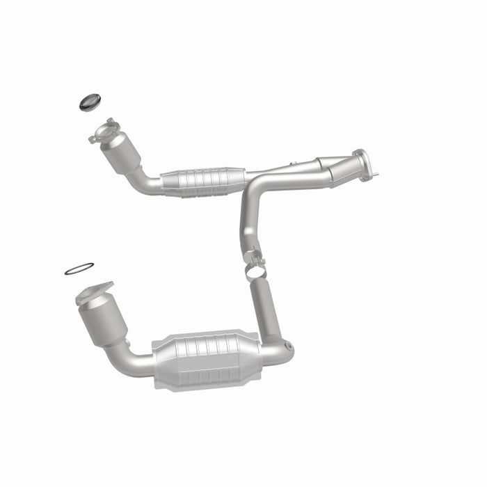 MagnaFlow DF Cat Conv Chevy/GMC Avalanche/Sierra/Silverado/Suburban/Yukon XL 1500 / Tahoe/Yukon 5.3L