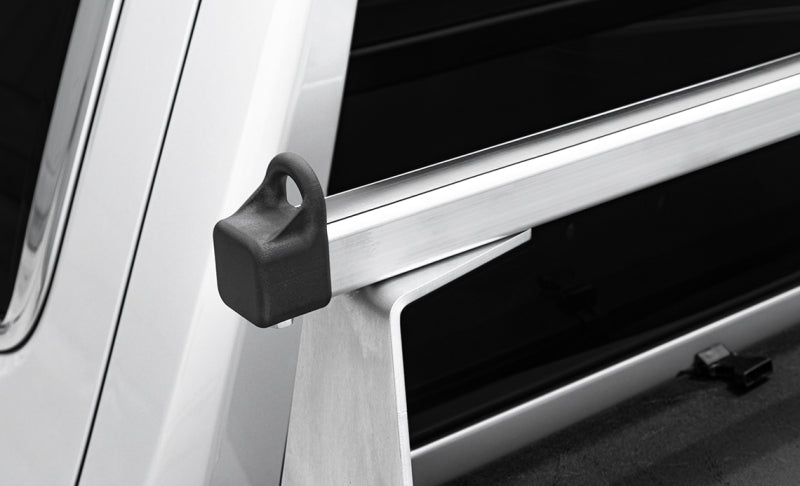 Access ADARAC 07-21 Toyota Tundra 5ft 6in Box Aluminum M-Series Truck Rack - Matte Black