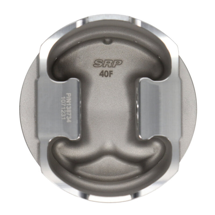 JE Pistons Ford Small Block 4.030in Bore 1.300in CH -5.00 CC Piston Kit