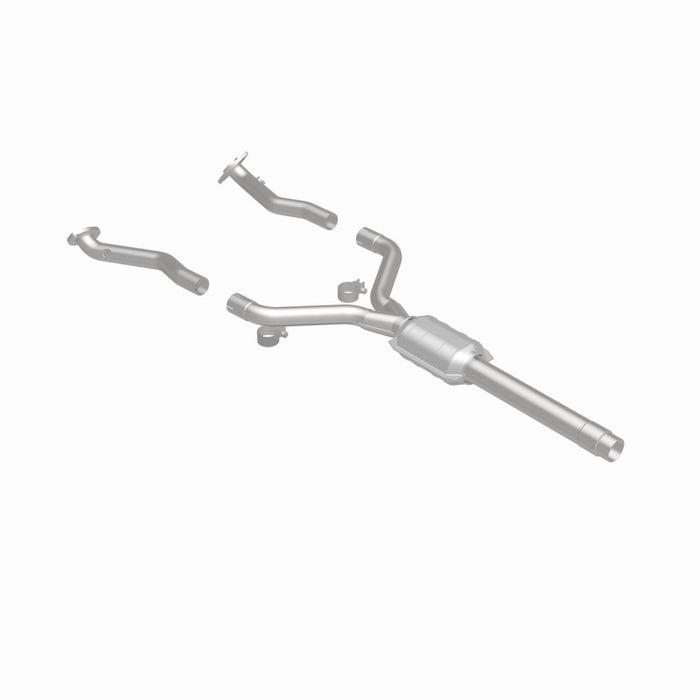 MagnaFlow Direct Fit Catalytic Converter 96-97 Lex LS400 4.0L Rear Y