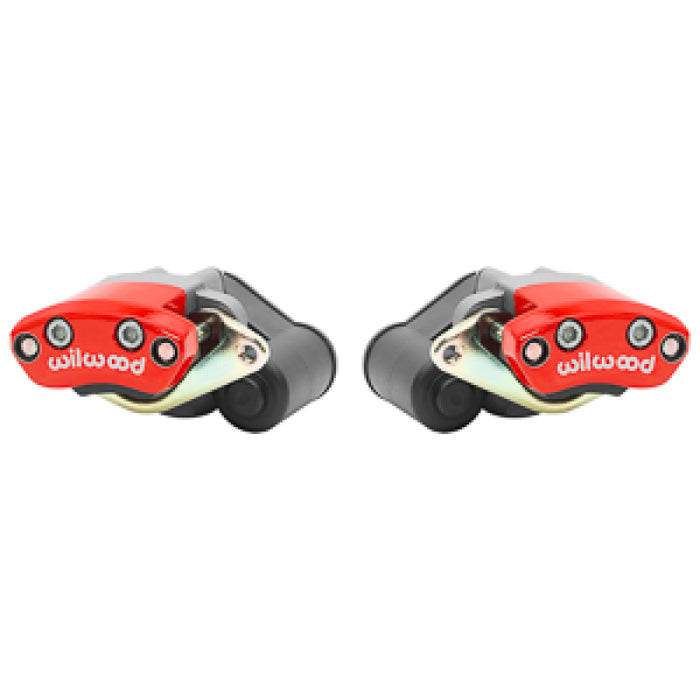 Wilwood EPB Rear Pro Street Parking Brake Upgrade Kit - Red
