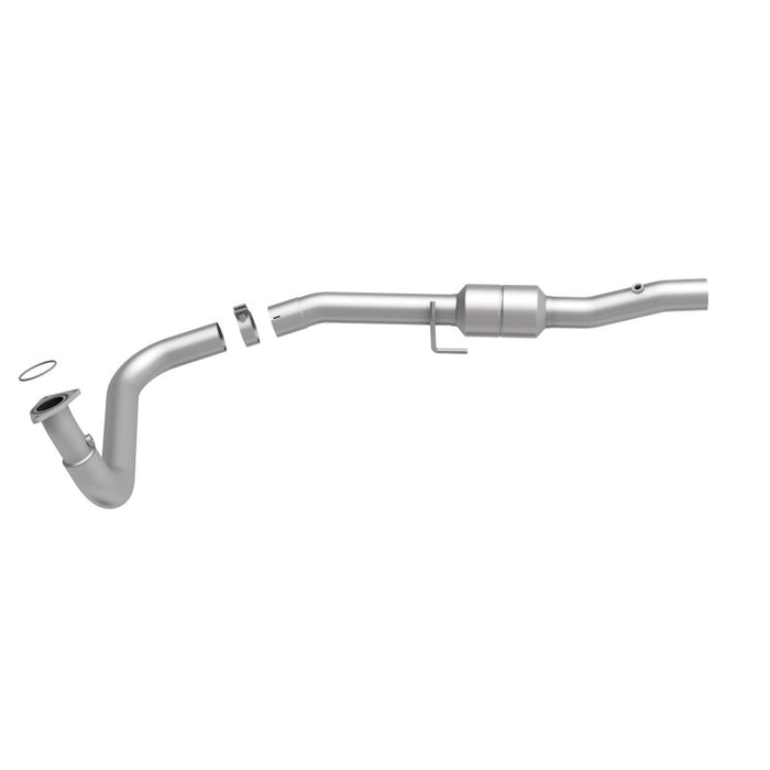MagnaFlow 2007 Chevrolet Silverado 2500 HD Classic 6.0L Direct Fit Converter