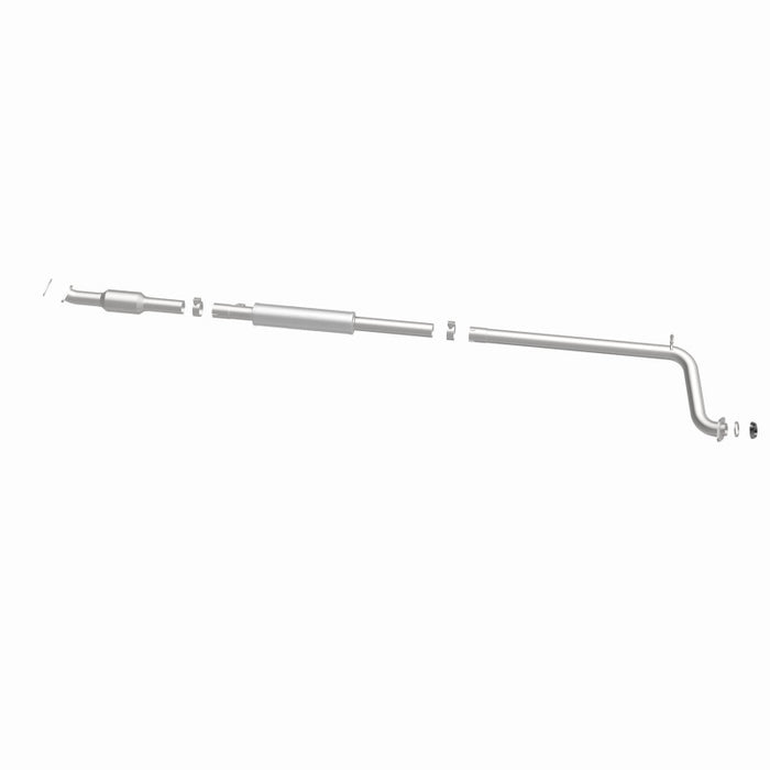 MagnaFlow Direct Fit Catalytic Converter OEM 04-06 Mitsubishi Galant V6 3.8L Underbody