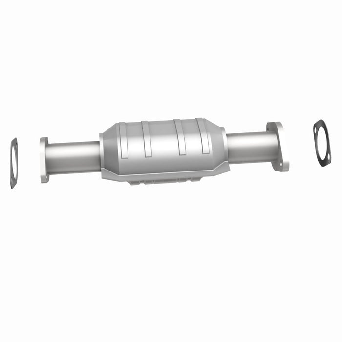 MagnaFlow Direct Fit Catalytic Converter 96-97 Mazda MX6 2.0L Rear