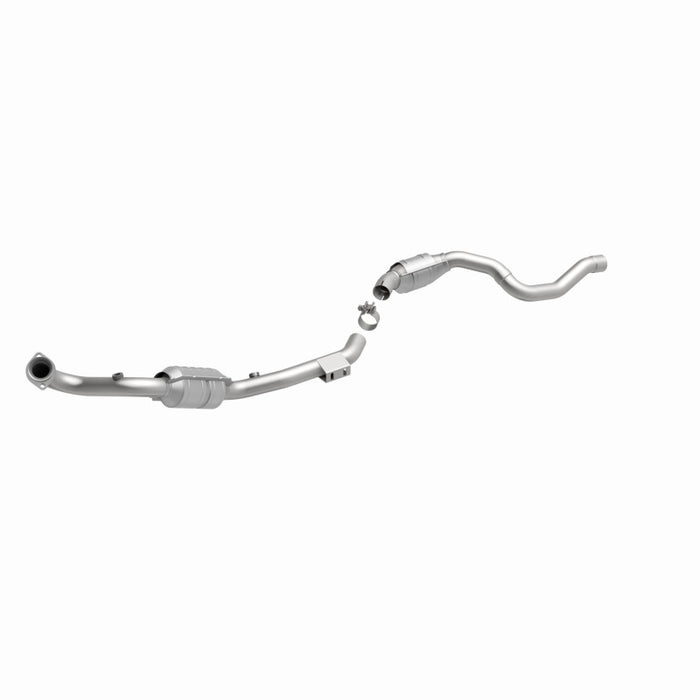 MagnaFlow Direct Fit Catalytic Converter Mercedes ML430 99-02 Passenger Side OEM