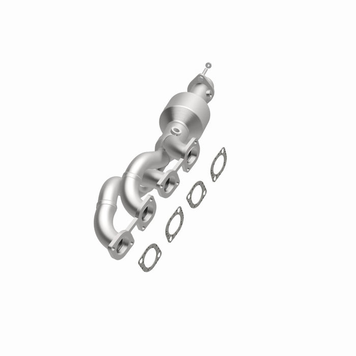 MagnaFlow Direct Fit Catalytic Converter BMW 5-6 04-05 P/S OEM