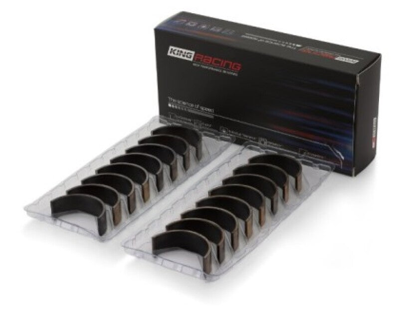 King Engine Bearings Fiat 147 OE Replacement BiMetal Connecting Rod Bearing Set