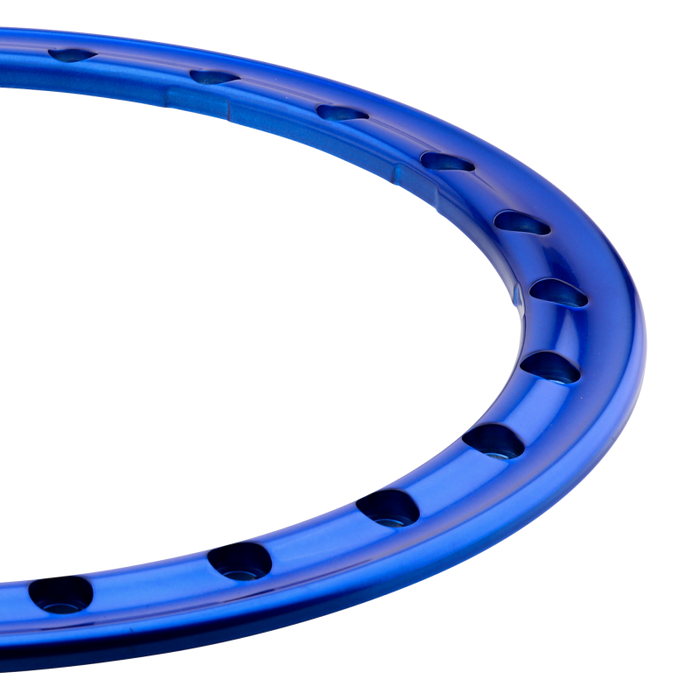 Method Beadlock Ring - 17in Forged - Style 1 - Blue