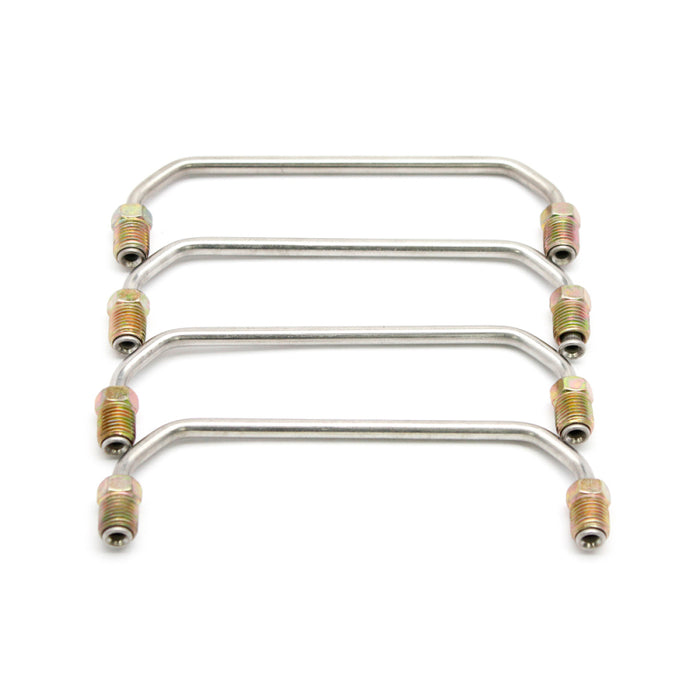 Wilwood tube assembly crossover 4-PK 120-0466/68 1524 2450 2553/54