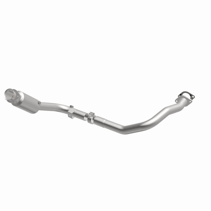 MagnaFlow Direct Fit Catalytic Converter 10-13 Land Rover LR4 V8 5.0L OEM Underbody