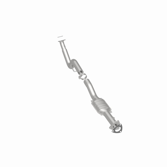MagnaFlow Direct Fit Catalytic Converter 03-07 GM 2500/3500 Passenger Side